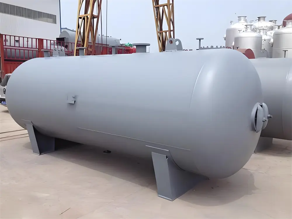 Pressure vessel (5)