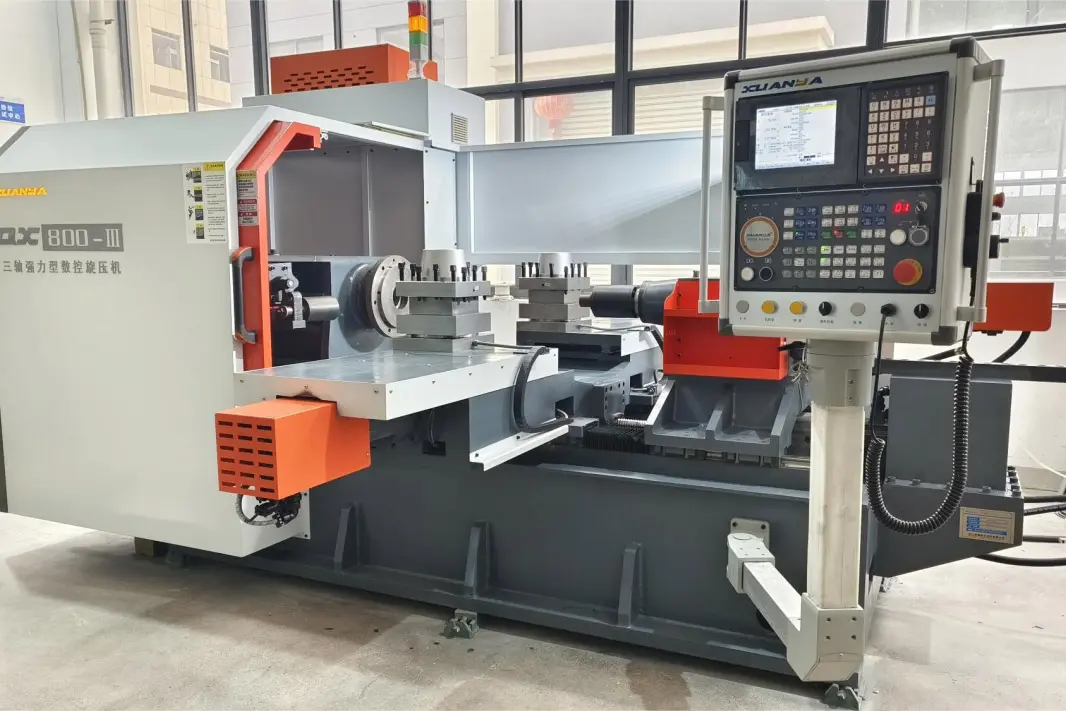 CNC Sheet Metal Spinning Machine For Fan Inlet Outet Cone manuafacturing (4).jpg