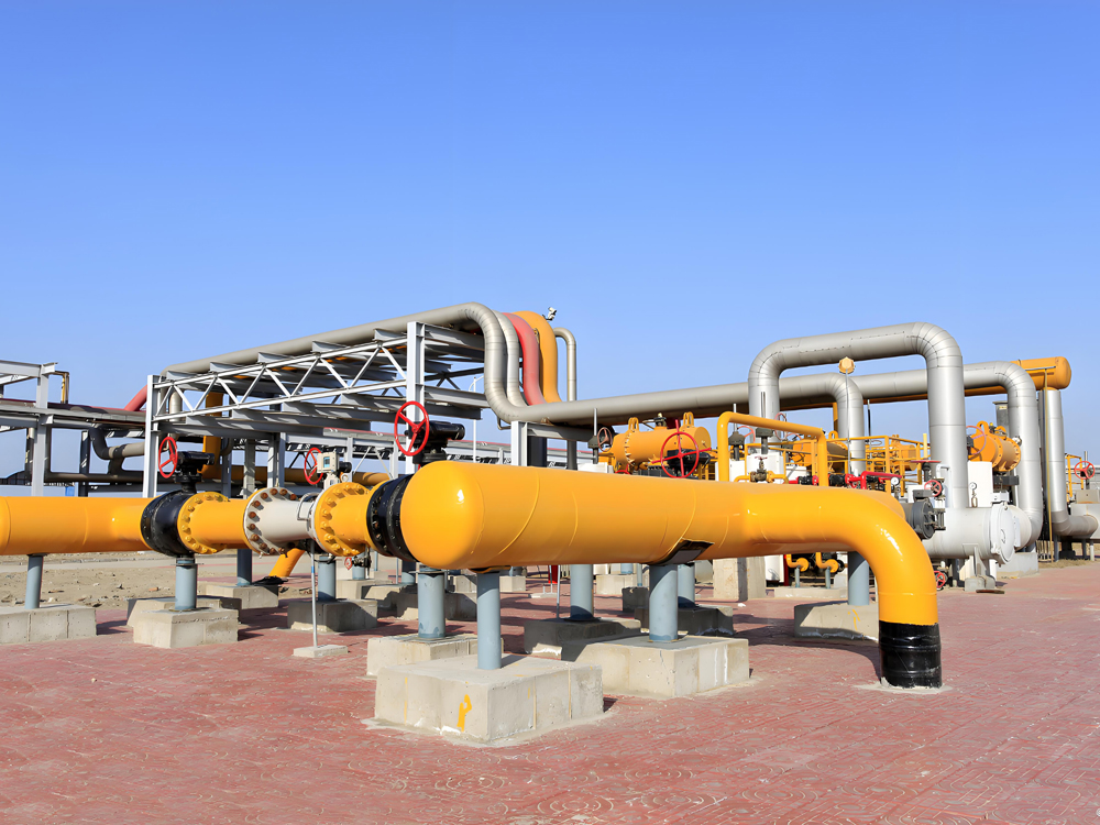Oil and gas pipelines (1)