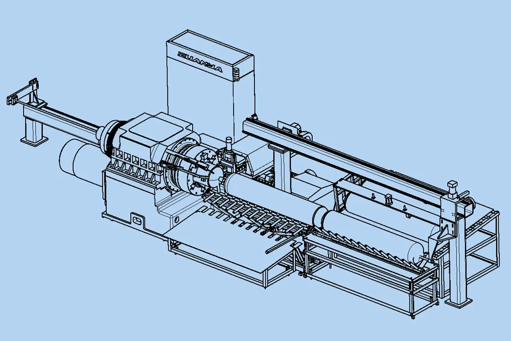 CNC-Hot-Heat-Pipe-Spinning-Machine-For-Gas-Fire-Extinguisher-Cylinder-Bottom-End-Shrinking1