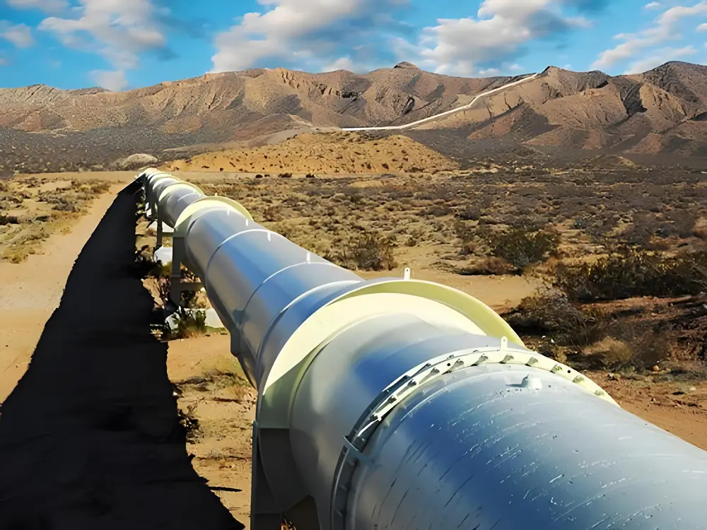Oil and gas pipelines (3)