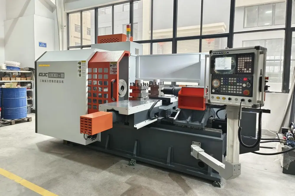 CNC Sheet Metal Spinning Machine For Fan Inlet Outet Cone manuafacturing (3).jpg